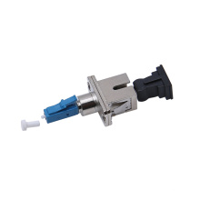 Factory Manufacture LC(M)-SC(F) Hybird Fiber Optic Adapter